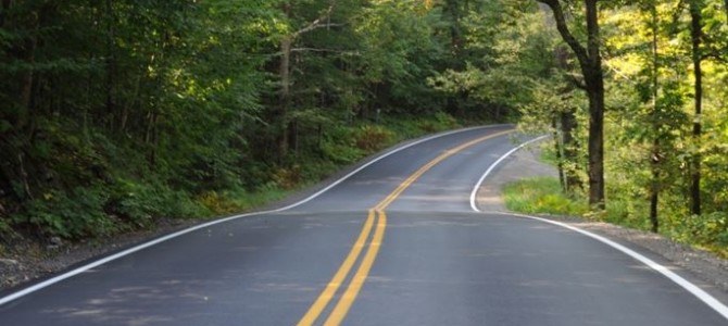 Vermont road construction is in its peak season