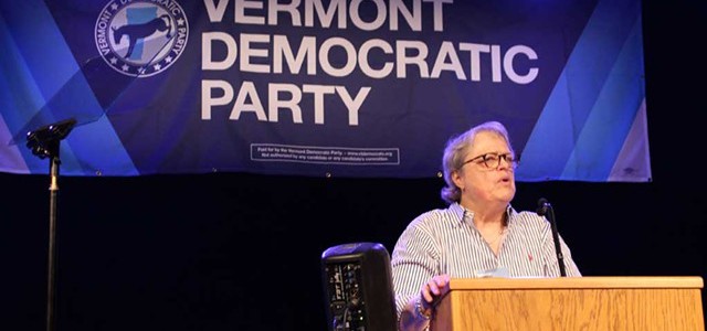 Vermont Dems Have an Organizational Edge