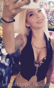 Vermont Stripper Ava