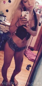 Vermont Stripper Ava