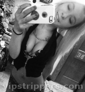 Vermont Stripper Ava