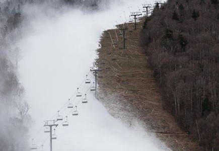 The latest updates from the Vermont ski areas