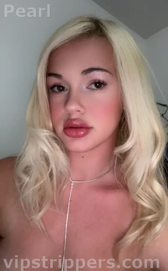 Pearl, Vermont stripper