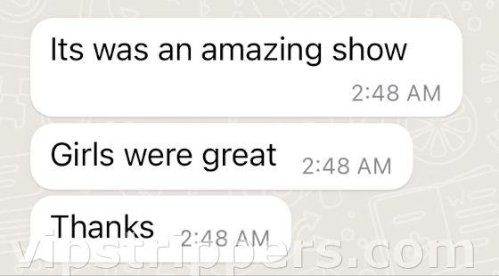 bachelor party review