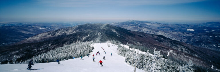 🏔️ Sugarbush Resort – A Vermont Ski Legend Worth the Drive